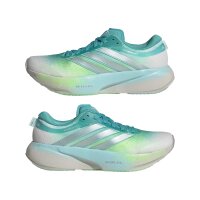 adidas Supernova Rise 3 Laufschuhe Damen - grey one/silver met./flash aqua