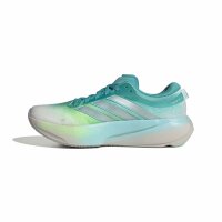 adidas Supernova Rise 3 Laufschuhe Damen - grey one/silver met./flash aqua