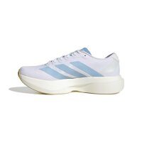 adidas Adizero Evo Sl Woven M Sportschuhe Herren - white/clear blue/matte gold
