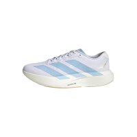 adidas Adizero Evo Sl Woven M Sportschuhe Herren - white/clear blue/matte gold