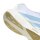 adidas Adizero Evo Sl Woven M Sportschuhe Herren - white/clear blue/matte gold