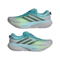 adidas Supernova Rise 3 M Sportschuhe Herren - grey two/iron met./lime burst