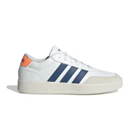 white/dusky petrol/lucid orange
