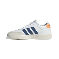 adidas Breaknet 3.0 Schuhe Herren - white/dusky petrol/lucid orange