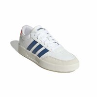 adidas Breaknet 3.0 Schuhe Herren - white/dusky petrol/lucid orange