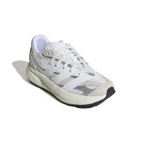 adidas Lightblaze Schuhe Kinder - crystal white/white/silver met.