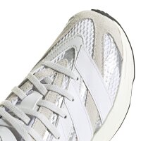 adidas Lightblaze Schuhe Kinder - crystal white/white/silver met.