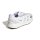 adidas Lightblaze Schuhe Kinder - crystal white/white/silver met.
