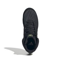 adidas Speedex Ringerstiefel Herren - core black/core black/lucid lemon