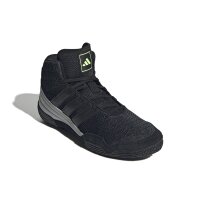 adidas Speedex Ringerstiefel Herren - core black/core black/lucid lemon