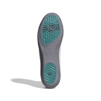 adidas Combat Speed 4 Schuhe Herren - white/pure teal/grey three