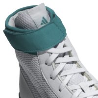 adidas Combat Speed 4 Schuhe Herren - white/pure teal/grey three