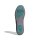 adidas Combat Speed 4 Schuhe Herren - white/pure teal/grey three