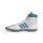 adidas Combat Speed 4 Schuhe Herren - white/pure teal/grey three