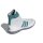 adidas Combat Speed 4 Schuhe Herren - white/pure teal/grey three