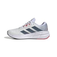 adidas Questar 3 Laufschuhe Herren - white/core black/pure ruby