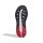 adidas Questar 3 Laufschuhe Herren - white/core black/pure ruby
