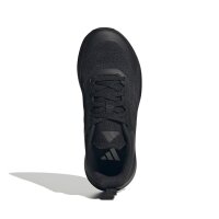 adidas Fortarun 4.0 Schuhe Kinder - core black/core black/core black