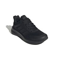 adidas Fortarun 4.0 Schuhe Kinder - core black/core black/core black