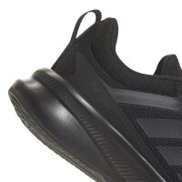 adidas Fortarun 4.0 Schuhe Kinder - core black/core black/core black