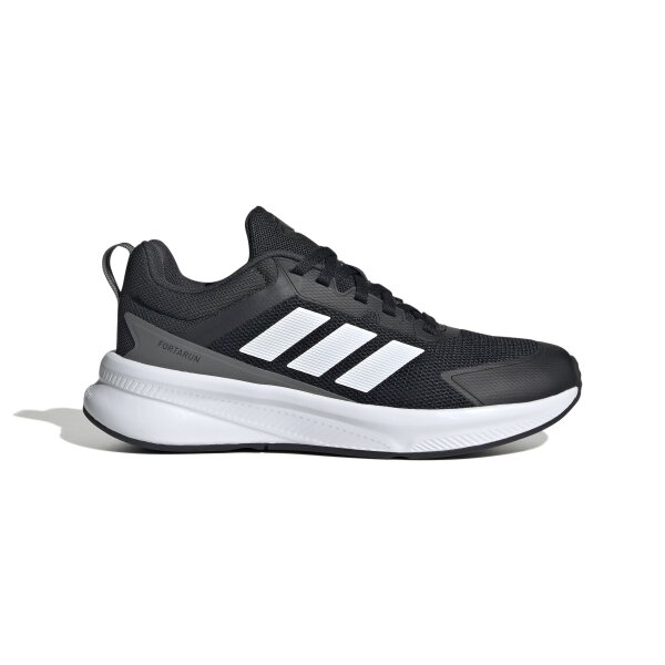 adidas Fortarun 4.0 Schuhe Kinder - core black/white/carbon