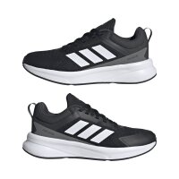 adidas Fortarun 4.0 Schuhe Kinder - core black/white/carbon