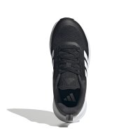 adidas Fortarun 4.0 Schuhe Kinder - core black/white/carbon