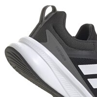 adidas Fortarun 4.0 Schuhe Kinder - core black/white/carbon