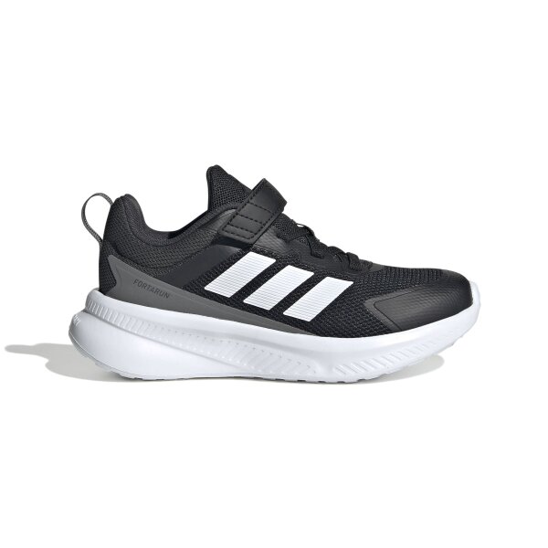 adidas Fortarun 4.0 Kinderschuhe Kinder - core black/white/carbon