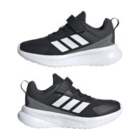 adidas Fortarun 4.0 Kinderschuhe Kinder - core black/white/carbon