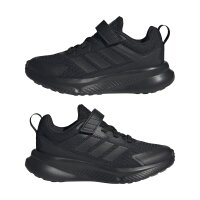 adidas Fortarun 4.0 Kinderschuhe Kinder - core black/core black/core black
