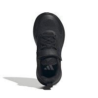 adidas Fortarun 4.0 Kinderschuhe Kinder - core black/core black/core black