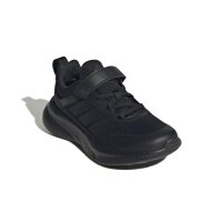 adidas Fortarun 4.0 Kinderschuhe Kinder - core black/core black/core black