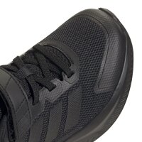 adidas Fortarun 4.0 Kinderschuhe Kinder - core black/core black/core black