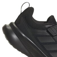 adidas Fortarun 4.0 Kinderschuhe Kinder - core black/core black/core black