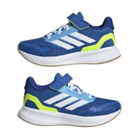 adidas Runfalcon 5 Schuhe Kinder - bright royal/white/lucid lemon