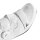 adidas Vueltano Sportschuhe - white/crystal white/core black