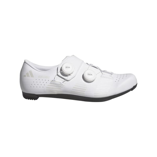 adidas Vueltano Carbon Fahrradschuhe - white/crystal white/core black