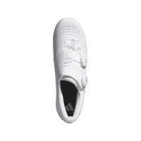 adidas Vueltano Carbon Fahrradschuhe - white/crystal white/core black