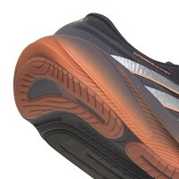 adidas Supernova Solution 3 Laufschuhe Herren - aurora onix/silver met./lucid orange