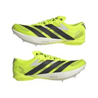 adidas Adizero Ambition Schuhe - lucid lemon/core black/halo silver