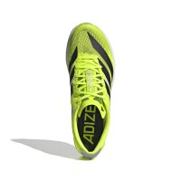adidas Adizero Ambition Schuhe - lucid lemon/core black/halo silver