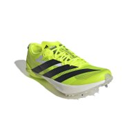 adidas Adizero Ambition Schuhe - lucid lemon/core black/halo silver