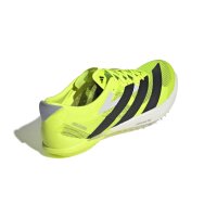 adidas Adizero Ambition Schuhe - lucid lemon/core black/halo silver