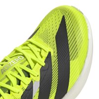 adidas Adizero Ambition Schuhe - lucid lemon/core black/halo silver