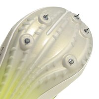 adidas Adizero Ambition Schuhe - lucid lemon/core black/halo silver