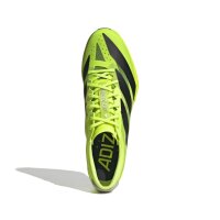 adidas Adizero Finesse Schuhe - lucid lemon/core black/halo silver