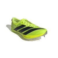 adidas Adizero Finesse Schuhe - lucid lemon/core black/halo silver