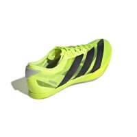 adidas Adizero Finesse Schuhe - lucid lemon/core black/halo silver