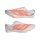 adidas Adizero Finesse Schuhe - white/lucid orange/lucid red